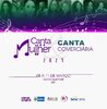 Teatro Guaporé recebe programação do Canta Mulher e Canta Comerciária 2023