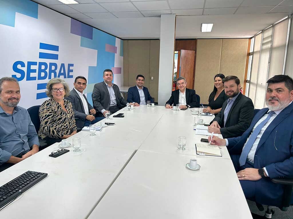 Em Brasília, diretoria do Sebrae em Rondônia busca melhorias para Pequenos Negócios - Gente de Opinião
