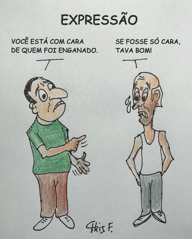 Expressão - Gente de Opinião