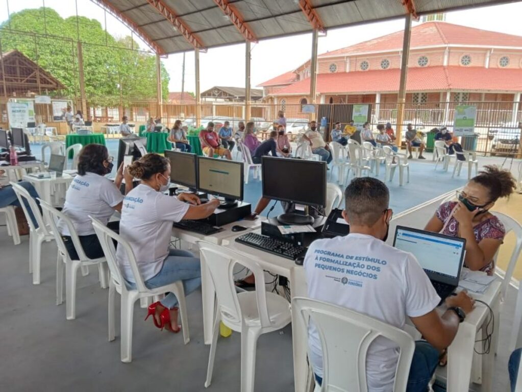 Os empreendedores de Ariquemes e região poderão tirar suas dúvidas, formalizar ou mudar o porte do negócio durante o evento - Gente de Opinião