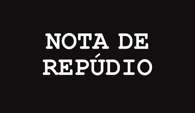 Nota de Repúdio e Indignação da Associação dos Arquitetos, Engenheiros, Geógrafos E Geólogos Do DER/RO (AGEDER) – CNPJ 47.037.422/0001-03 - Gente de Opinião