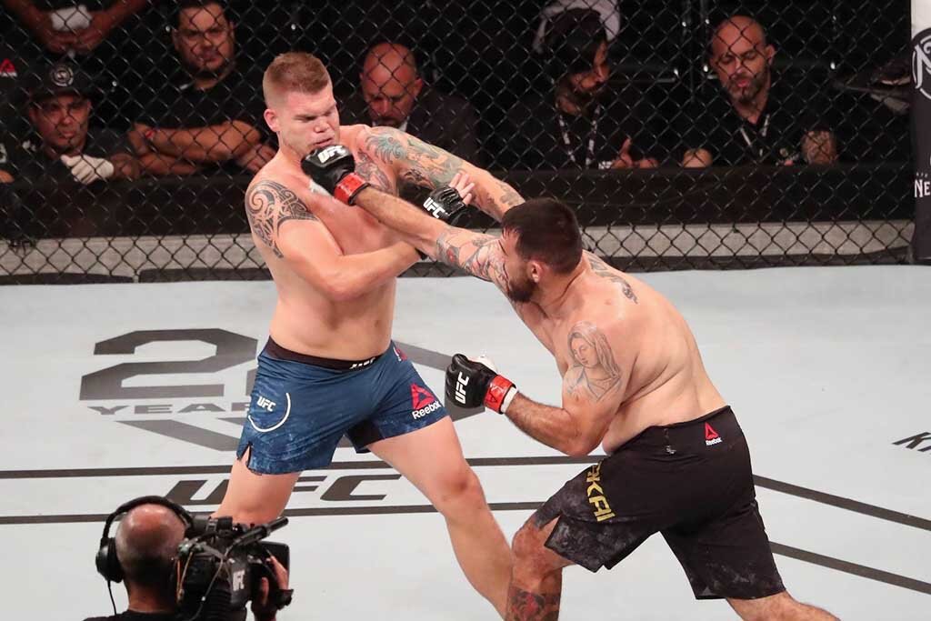 A vitória de Augusto Sakai na Noite de Luta coloca sua carreira na UFC de volta aos trilhos - Gente de Opinião