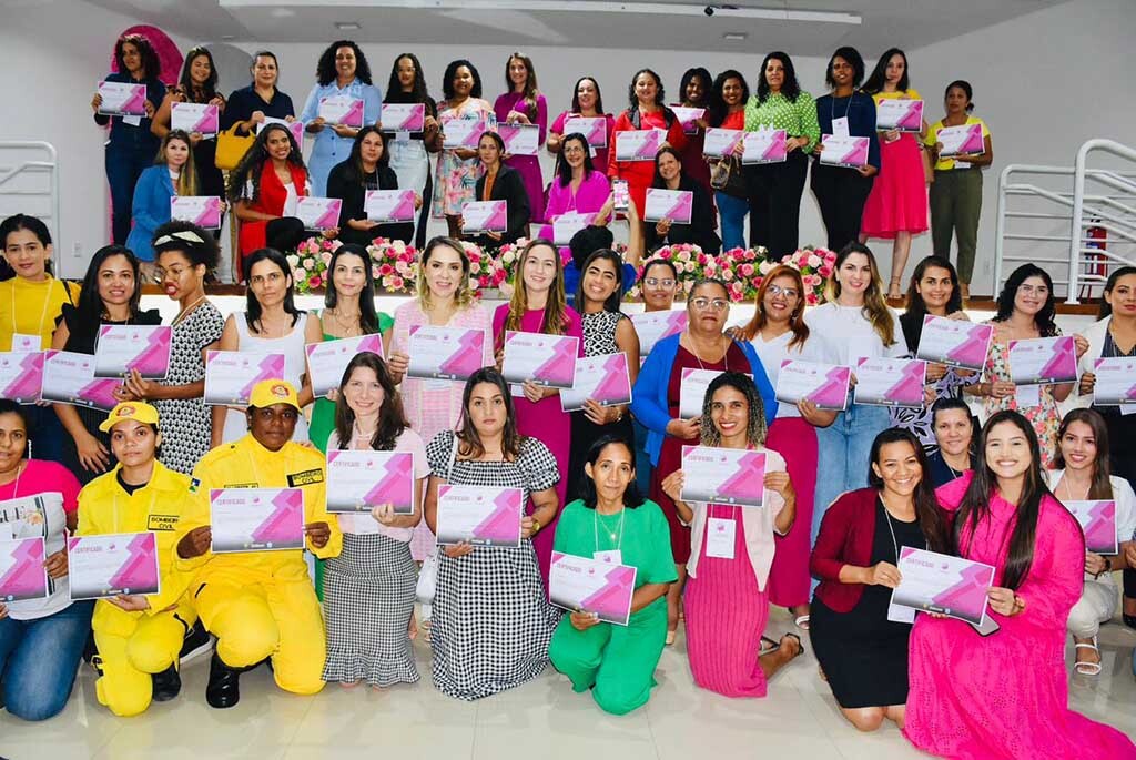 Organizado pela Legião do Bem, projeto Mulheres Empreendedoras já é sucesso em Ariquemes e vai ganhar o estado - Gente de Opinião