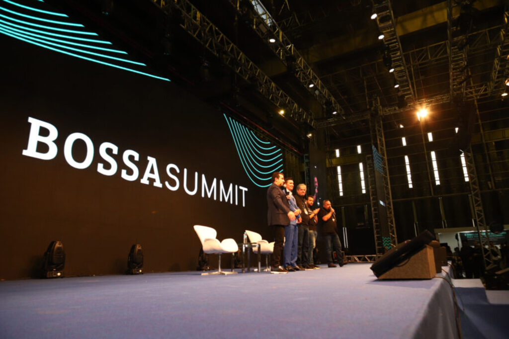 Empreendedores carimbam passaporte no Bossa Summit em São Paulo por meio do Sebrae - Gente de Opinião