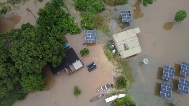 TI Karipuna: cercada pelo agronegócio e reatingida pelas hidrelétricas no rio Madeira - Gente de Opinião