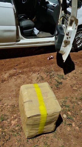 Polícia Militar apreende cerca de 230 kg de droga em Ji-Paraná - Gente de Opinião