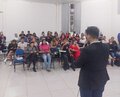 Debate sobre proibição de visitas íntimas reúne mais de 100 acadêmicos em Ariquemes