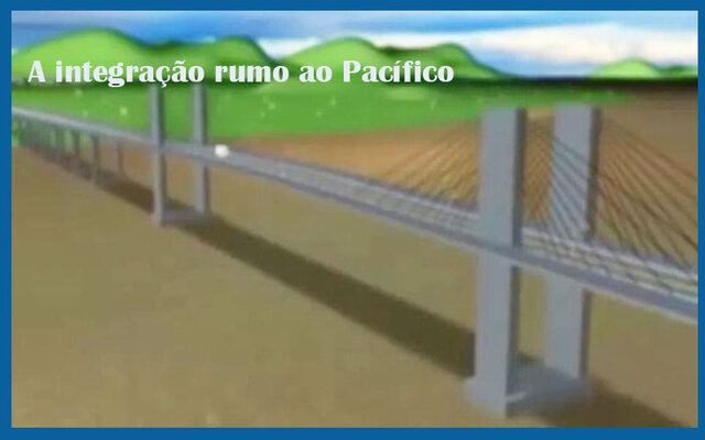 Governo anuncia início das obras da ponte binacional Guajará/Bolívia ainda para este ano  - Gente de Opinião