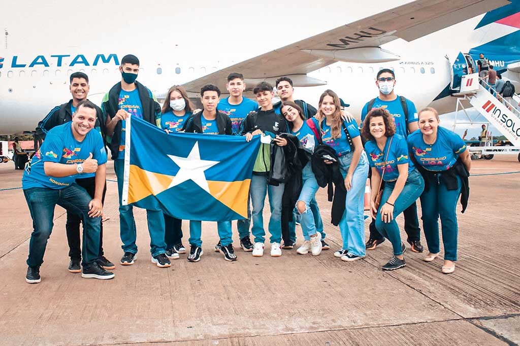  Rondônia tem duas equipes na maior competição de empreendedorismo na escola do país - Gente de Opinião