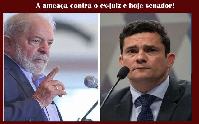 Lula pode tudo, até deixar transparecer que a vendeta é missão vital para o seu governo  - Gente de Opinião