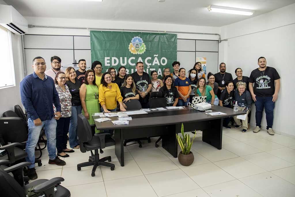 Projeto “Guardiões do Meio Ambiente” é lançado pela Prefeitura de Porto Velho - Gente de Opinião