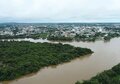 Chuvas acima do normal deixam várias cidades em alerta em Rondônia