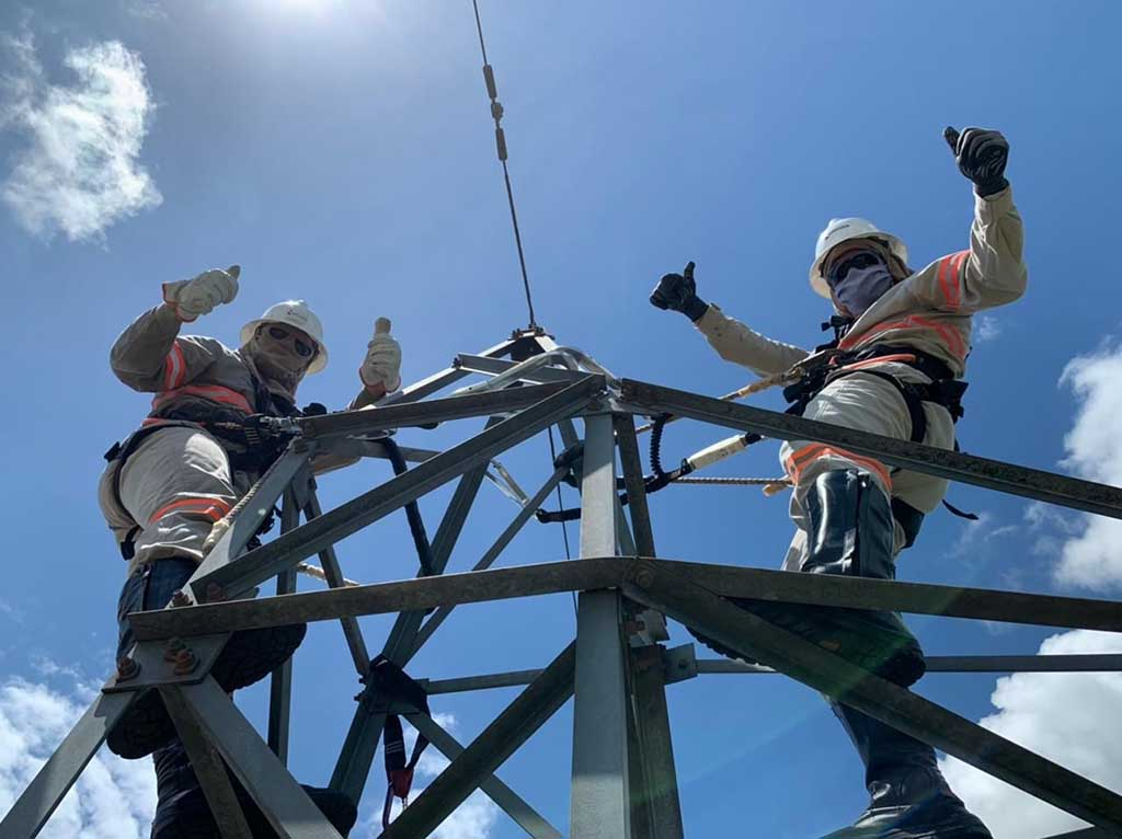 Energisa Rondônia abre 44 vagas de emprego para nível médio em vários municípios - Gente de Opinião