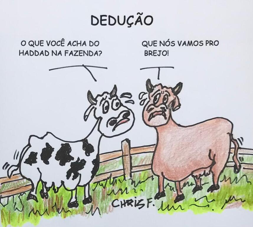 Dedução - Gente de Opinião