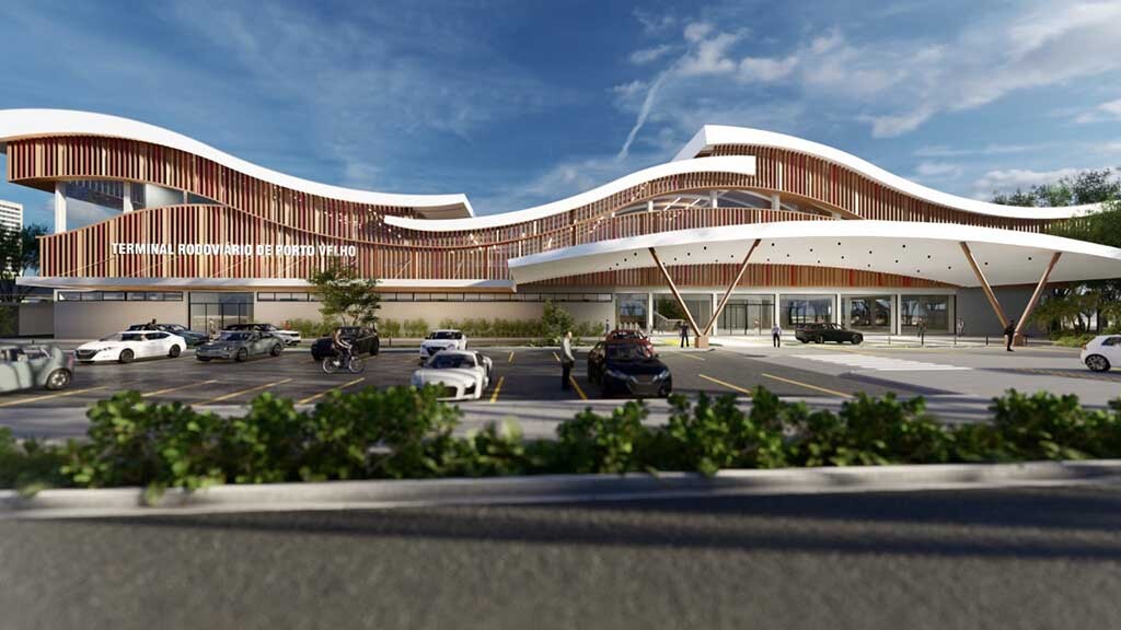 Prefeitura cumpre todas as exigências para construção da nova rodoviária de Porto Velho - Gente de Opinião
