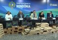 Polícia Penal de Rondônia recebe novos armamentos