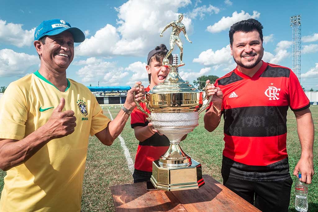 Copa Amadorzão realiza evento técnico para volta dos jogos em Porto Velho - Gente de Opinião