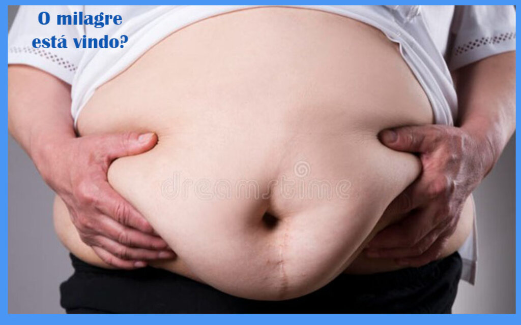Uma grande notícia para o 1 bilhão de obesos no mundo e 56 milhões no Brasil - Gente de Opinião