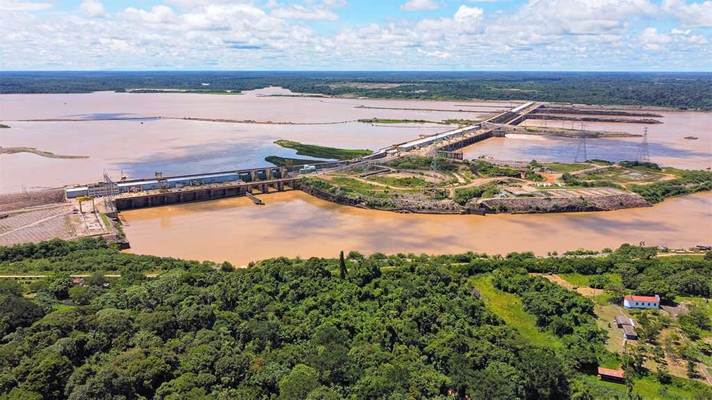 Santo Antônio Energia supera marca de R$ 104 milhões em royalties pagos em 2022 - Gente de Opinião