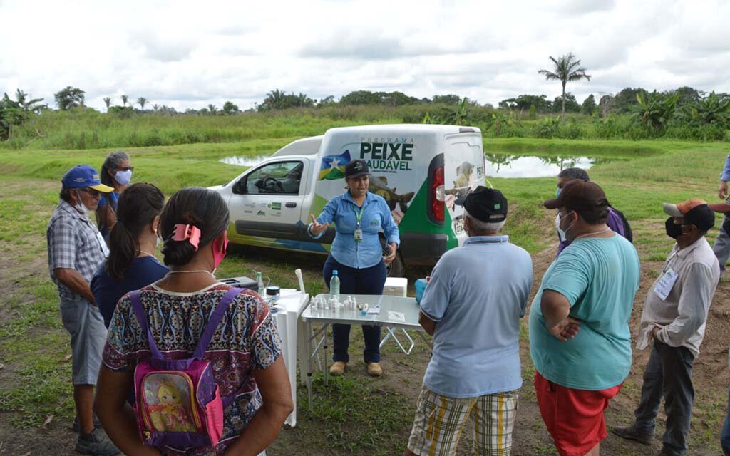 Incentivo público através de programas que levam assistência técnica e tecnologia para o produtor rural - Gente de Opinião