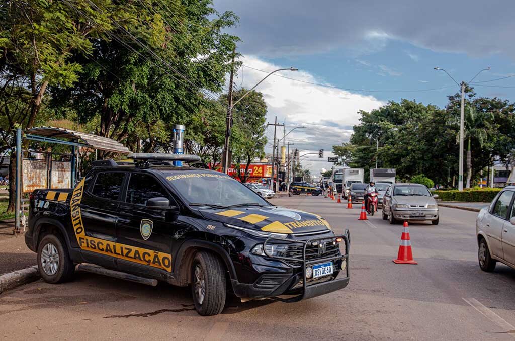 Prefeitura participa de operação policial realizada no entorno da rodoviária de Porto Velho - Gente de Opinião