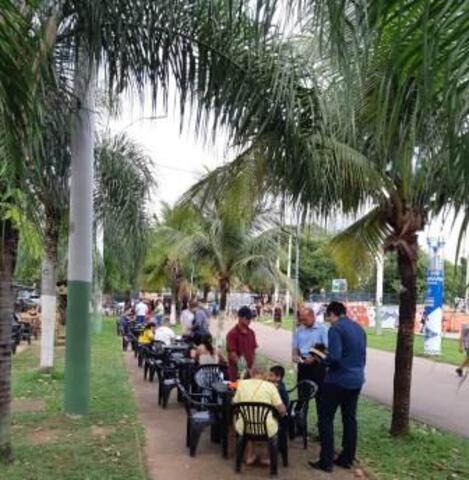 Igreja Cristã Maranata realiza evangelização no Skate Parque em Porto Velho - Gente de Opinião