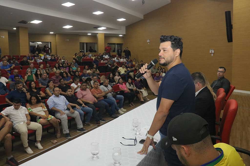 Deputado Marcelo Cruz anuncia retomada do Amadorzão na capital  - Gente de Opinião