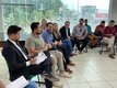Deputado Alex Redano debate com prefeitos e Secretário de Saúde a construção do Hospital Regional, em Ariquemes 