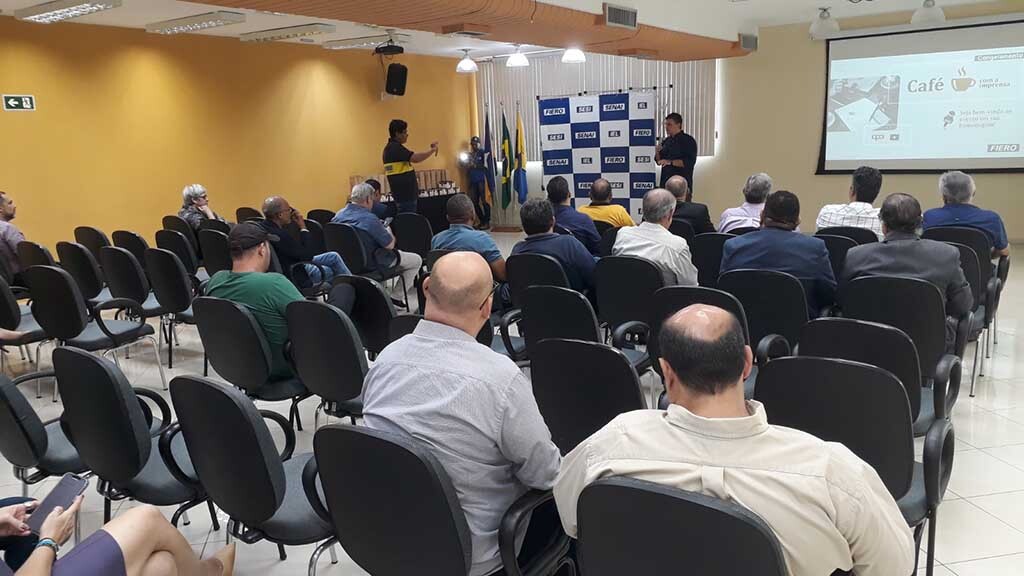 FIERO homenageia profissionais da imprensa e apresenta novos projetos - Gente de Opinião