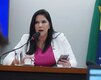 Deputada Cristiane Lopes protocola emenda para ser mantido o 13ª do “Bolsa Família”