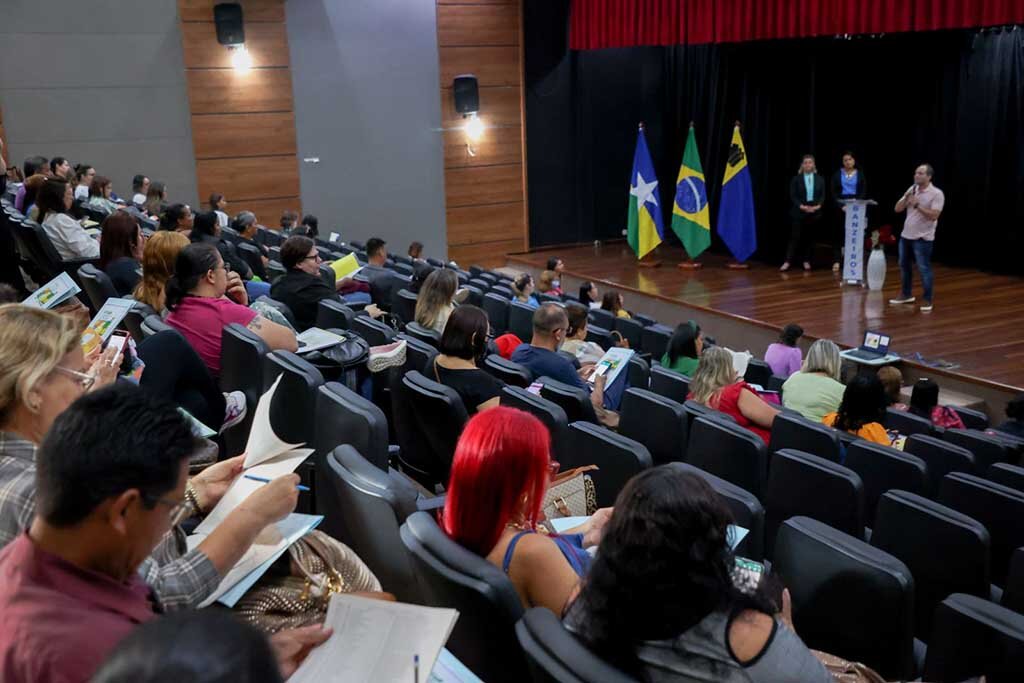 Prefeitura de Porto Velho lança Programa Saúde na Escola - Gente de Opinião