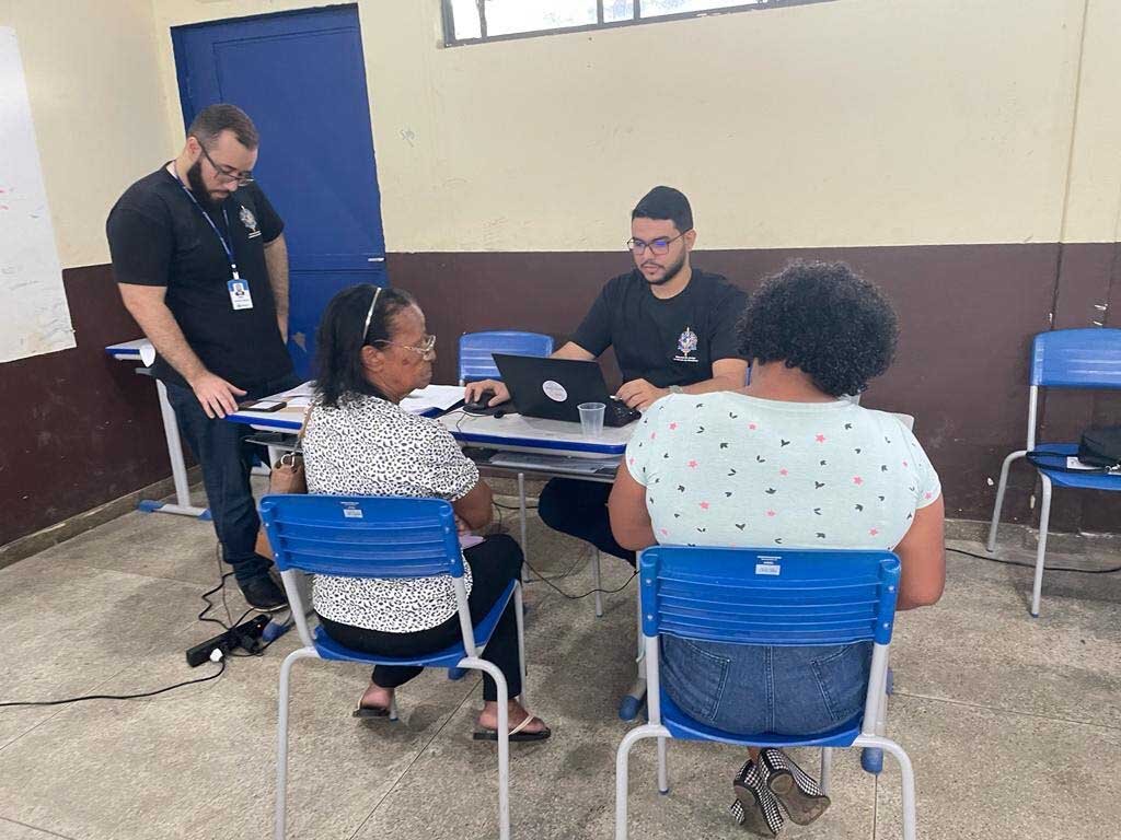 Mais de 160 audiências realizadas na primeira Justiça Rápida de 2023 - Gente de Opinião