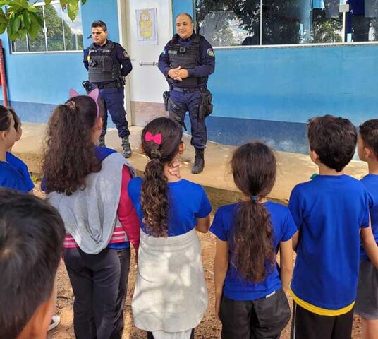 Governo de Rondônia inicia ações preventivas de reforço da segurança nas escolas - Gente de Opinião