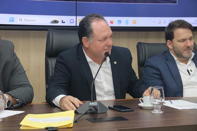 Deputado estadual Pedro Fernandes será o relator da CPI das Reservas em Rondônia - Gente de Opinião