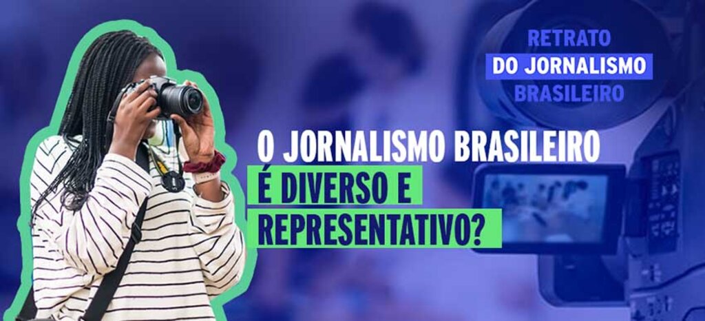 Énois lança pesquisa para medir a diversidade nas redações brasileiras - Gente de Opinião