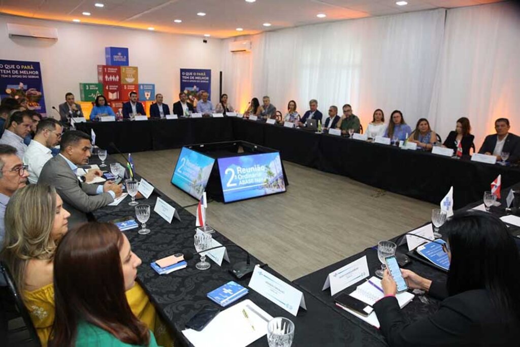 Sebrae RO participa da reunião da Associação Brasileira dos Sebrae'S Estaduais - Gente de Opinião