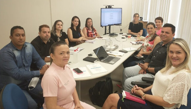 MPRO coordena reunião de acompanhamento da “Entrega Legal” em Ji-Paraná - Gente de Opinião
