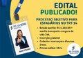 RO/AC - Justiça do Trabalho abre nova seleção pública para contratação de estagiários