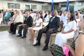 Casamento comunitário: mais de 30 casais oficializam união em cerimônia especial, na Zona Leste 
