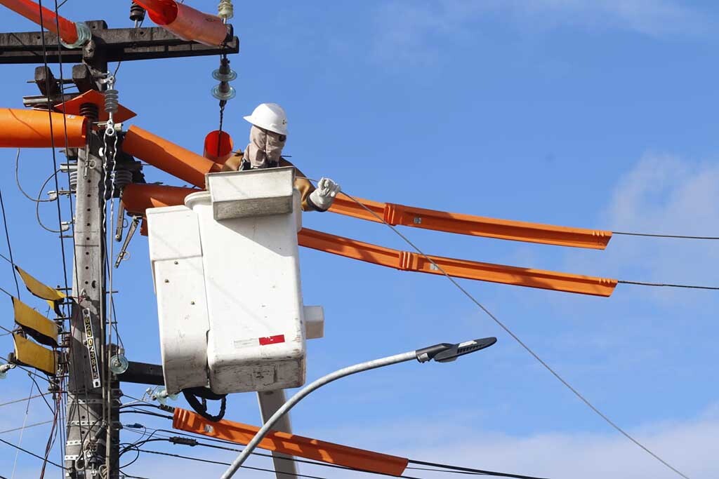 Desligamento programado possibilita obras de melhorias no sistema elétrico - Gente de Opinião