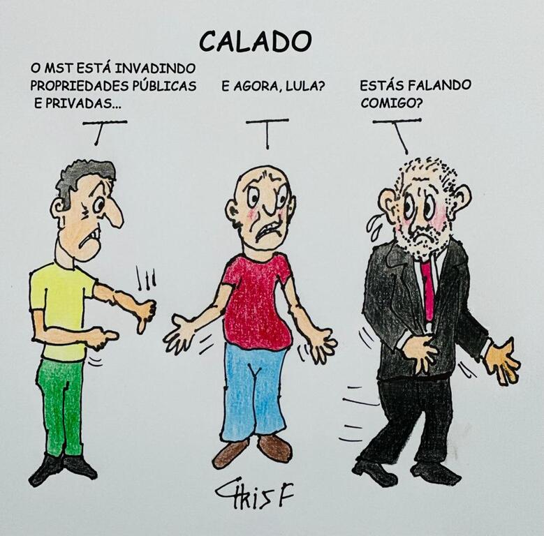 CALADO - Gente de Opinião