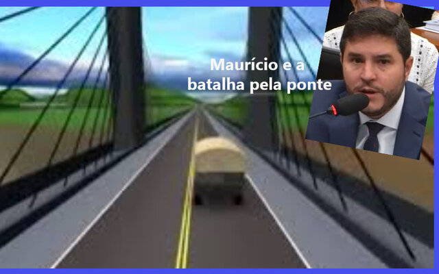 Audiência Pública proposta por Maurício Carvalho vai debater todos os detalhes da Ponte Binacional Brasil/Bolívia - Gente de Opinião