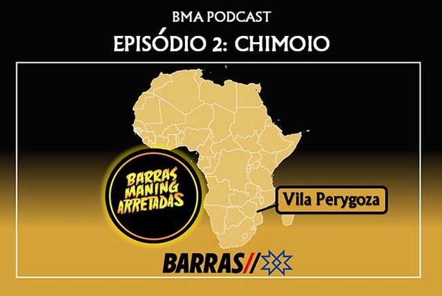 Podcast da Unir é apresentado em universidades de Moçambique, na África - Gente de Opinião