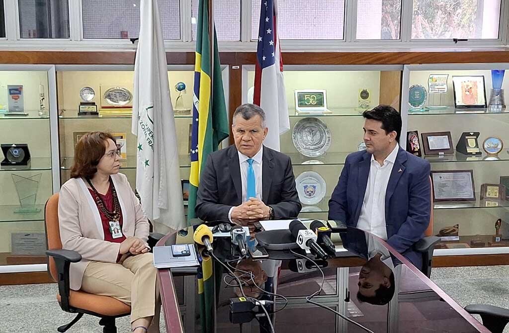 Bosco Saraiva toma posse como novo superintendente da Suframa - Gente de Opinião
