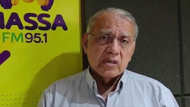 Eudes Lustosa - Cerimonialista da criação do Estado completa 77 anos  - Gente de Opinião