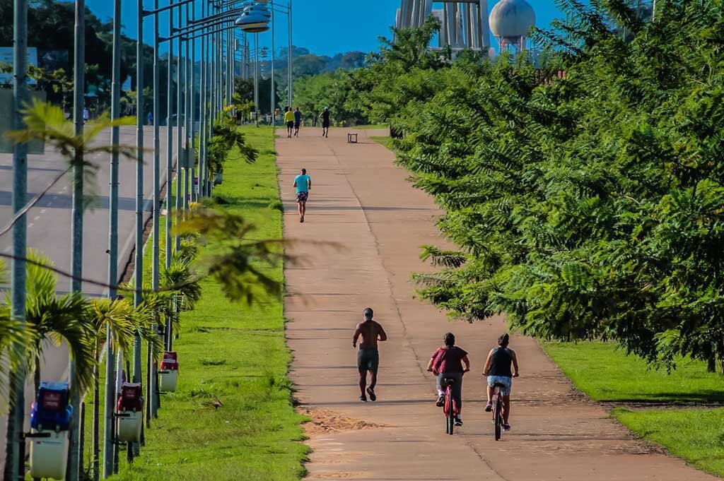 O evento terá estrutura de palco e iluminação para atrações, sorteio de brindes, com participação da população - Gente de Opinião