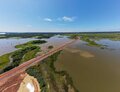 Novo acesso à Vila Nova de Teotônio é inaugurado
