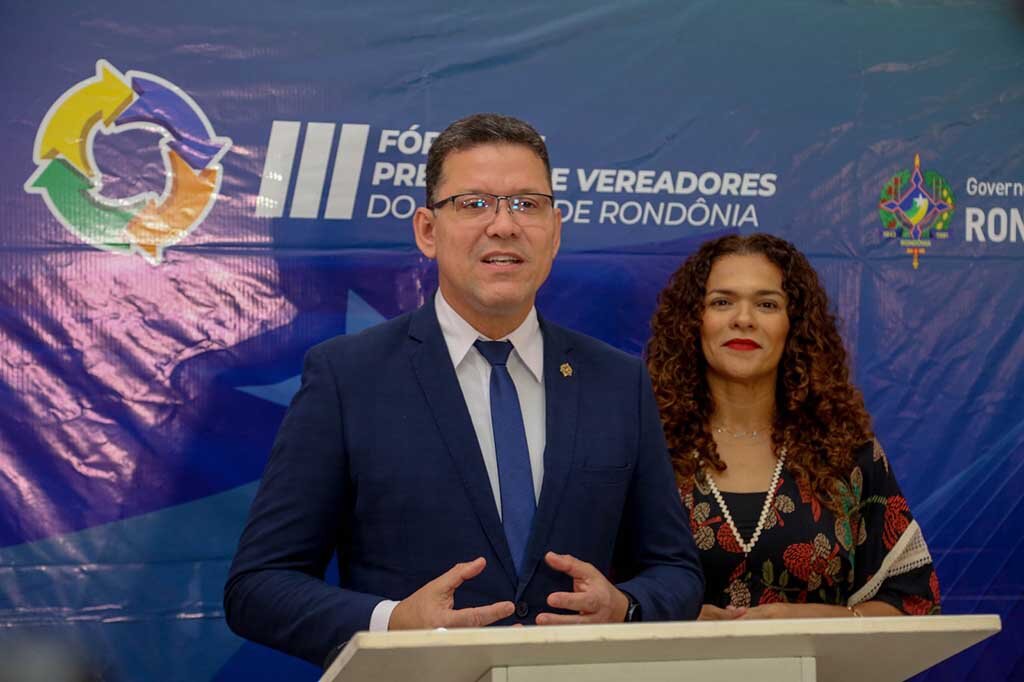Marcos Rocha reforça compromisso com municípios e destaca aliança para garantia de mais benefícios em Rondônia - Gente de Opinião