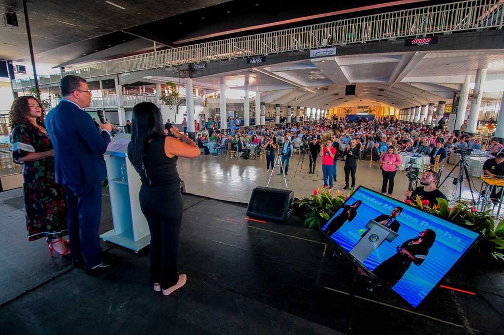 Marcos Rocha reforça compromisso com municípios e destaca aliança para garantia de mais benefícios em Rondônia - Gente de Opinião