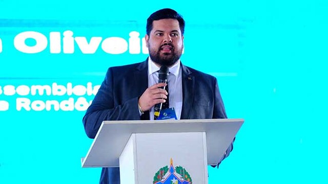 Alero participa da 3ª edição do Fórum de Prefeitos e Vereadores de Rondônia  - Gente de Opinião